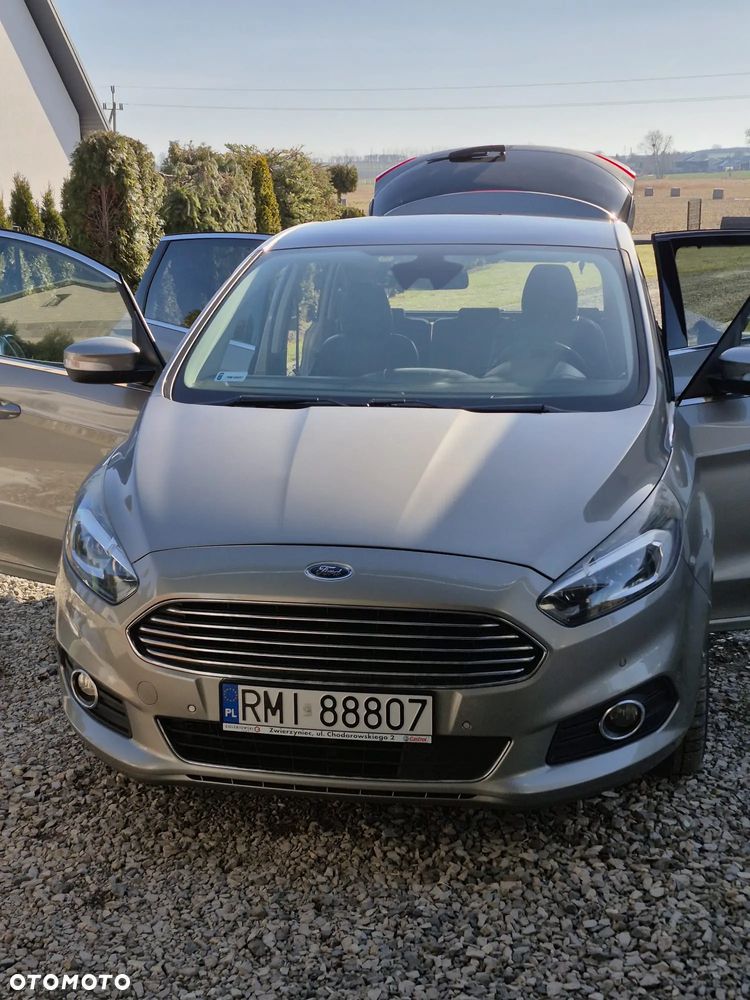 Ford S-Max 2.0 TDCi 4WD Titanium PowerShift - 20