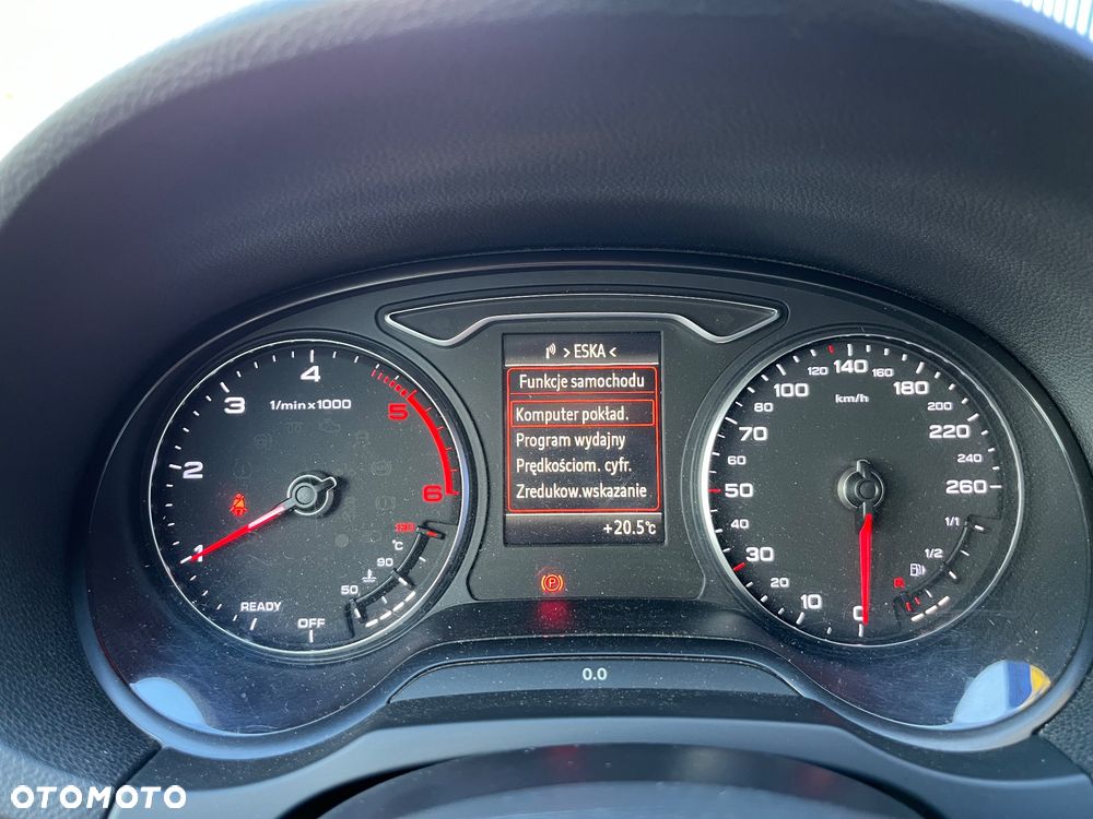 Audi A3 Limousine 1.6 TDI - 24