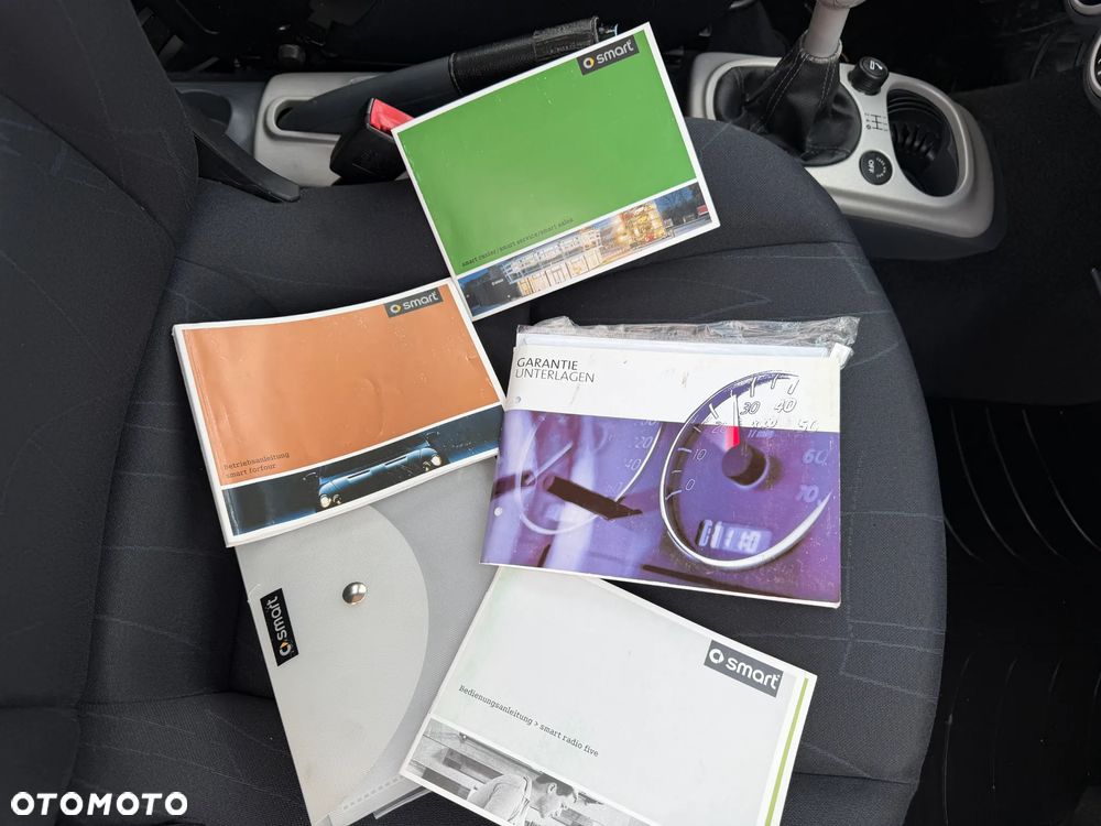 Smart Forfour pulse - 18