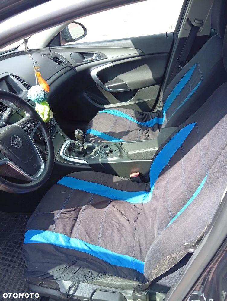 Opel Insignia 2.0 CDTI - 7