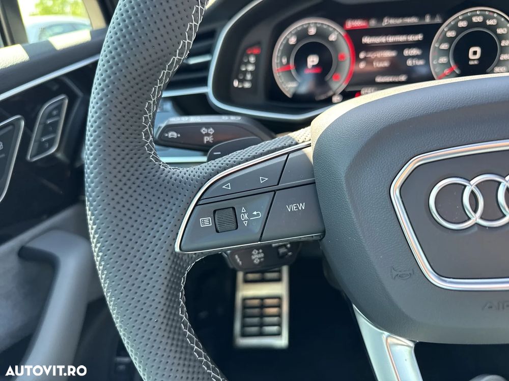 Audi Q7 3.0 50 TDI quattro Tiptronic MHEV S Line - 21