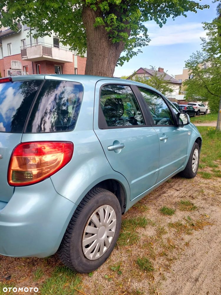 Suzuki SX4 1.6 GLX / Comfort - 5
