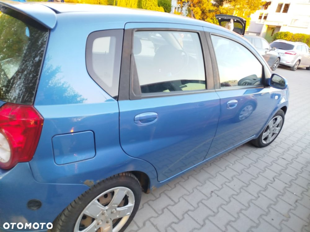 Chevrolet Aveo 1.2 16V Base+ - 2