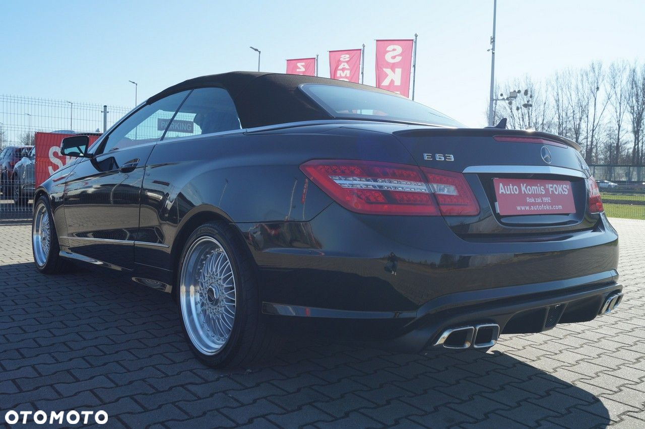 Mercedes-Benz Klasa E - 8