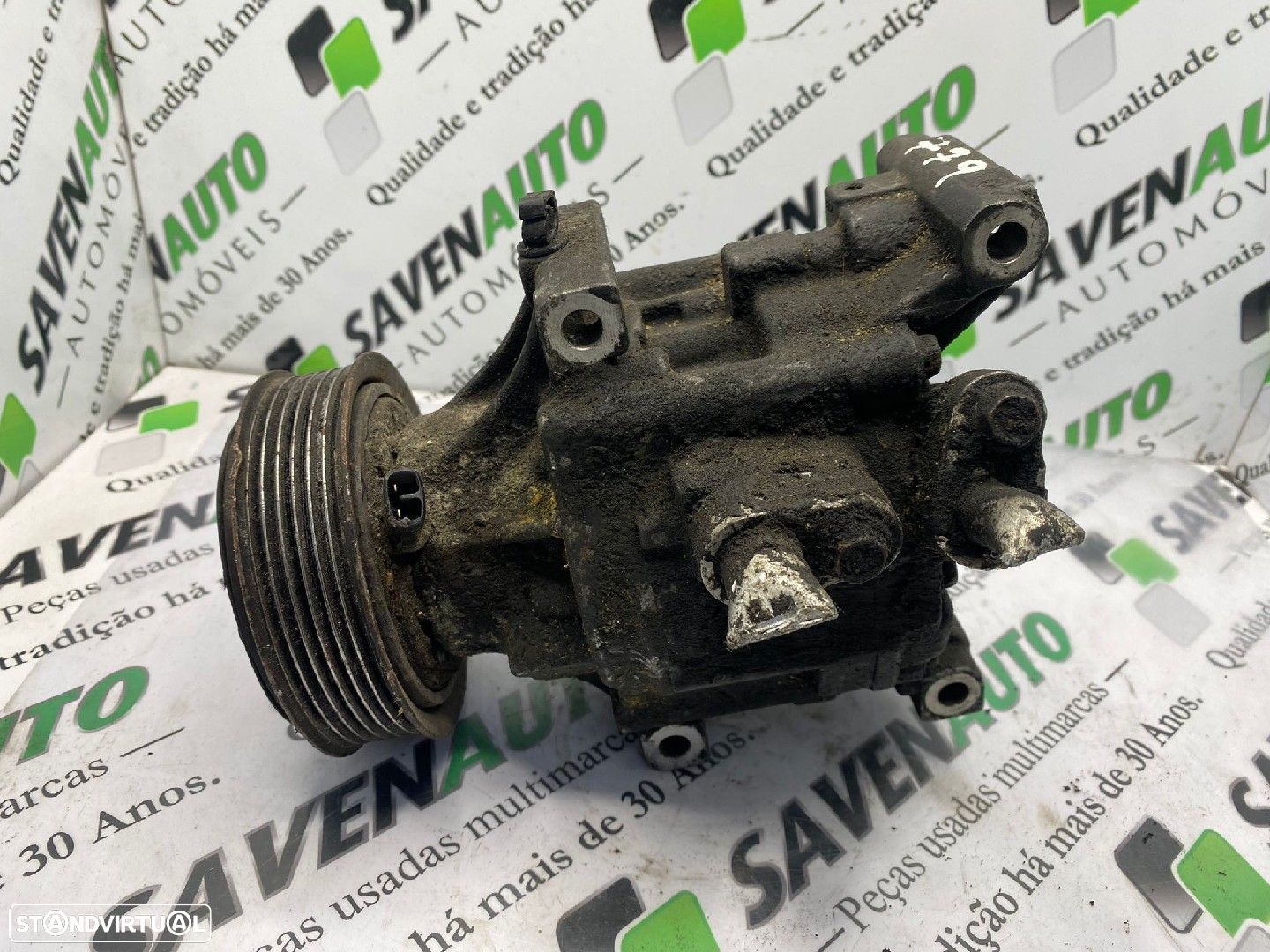 Compressor Ar Condicionado Lancia Ypsilon (843_) - 1