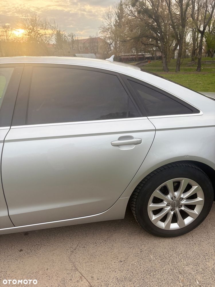 Audi A6 Limousine 2.0 TDI DPF - 17