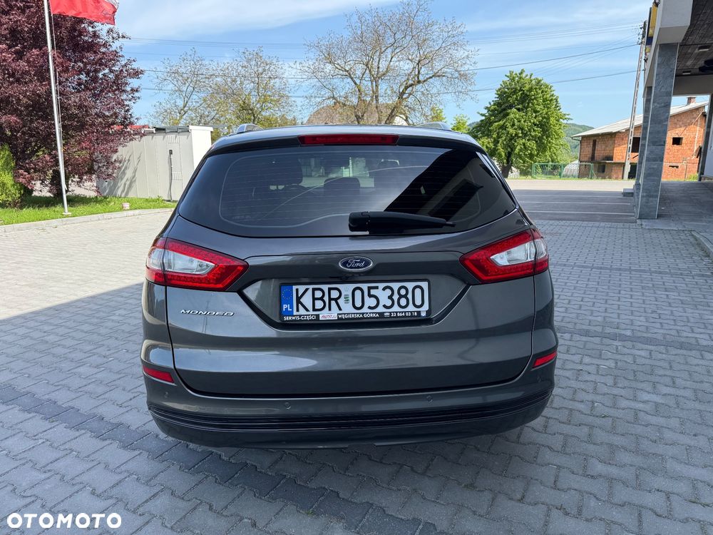 Ford Mondeo 2.0 TDCi Titanium - 4