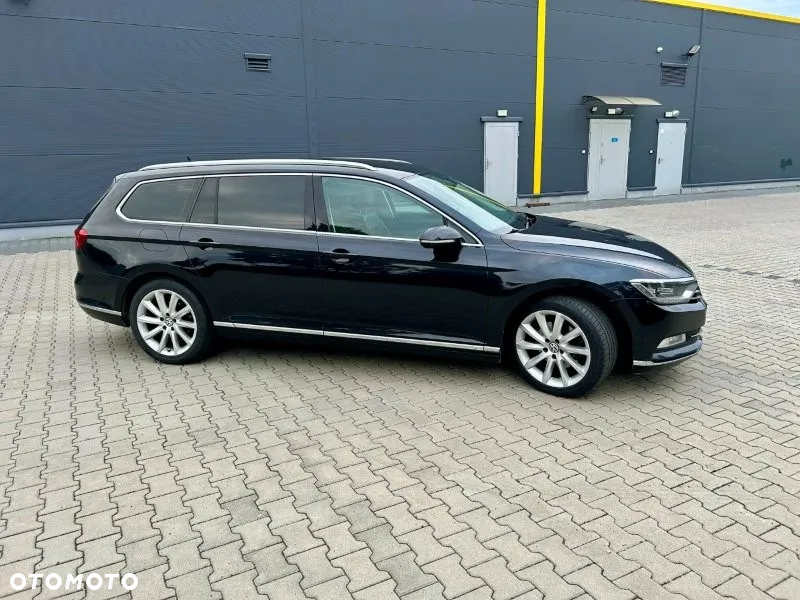 Volkswagen Passat 2.0 TDI BMT Highline - 4