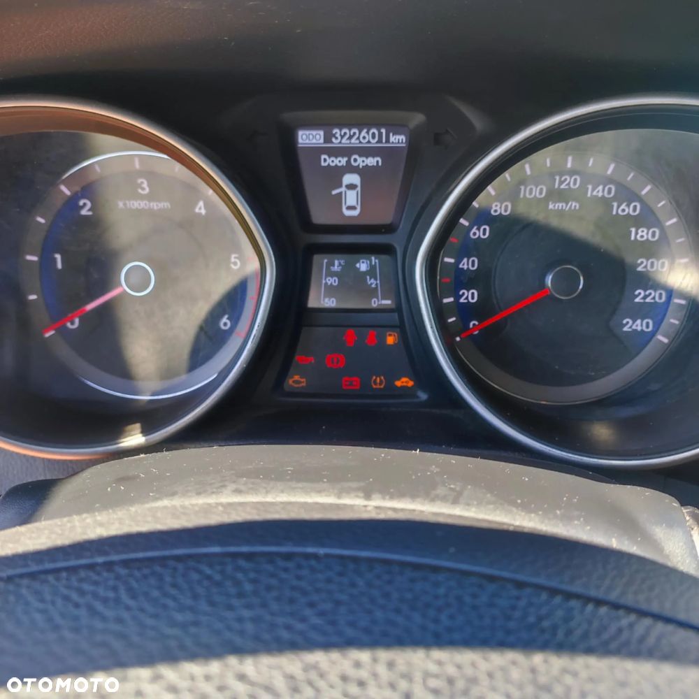 Hyundai i30 1.6 CRDi Classic - 9