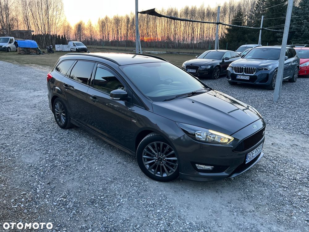 Ford Focus 1.0 EcoBoost ST-Line ASS - 2