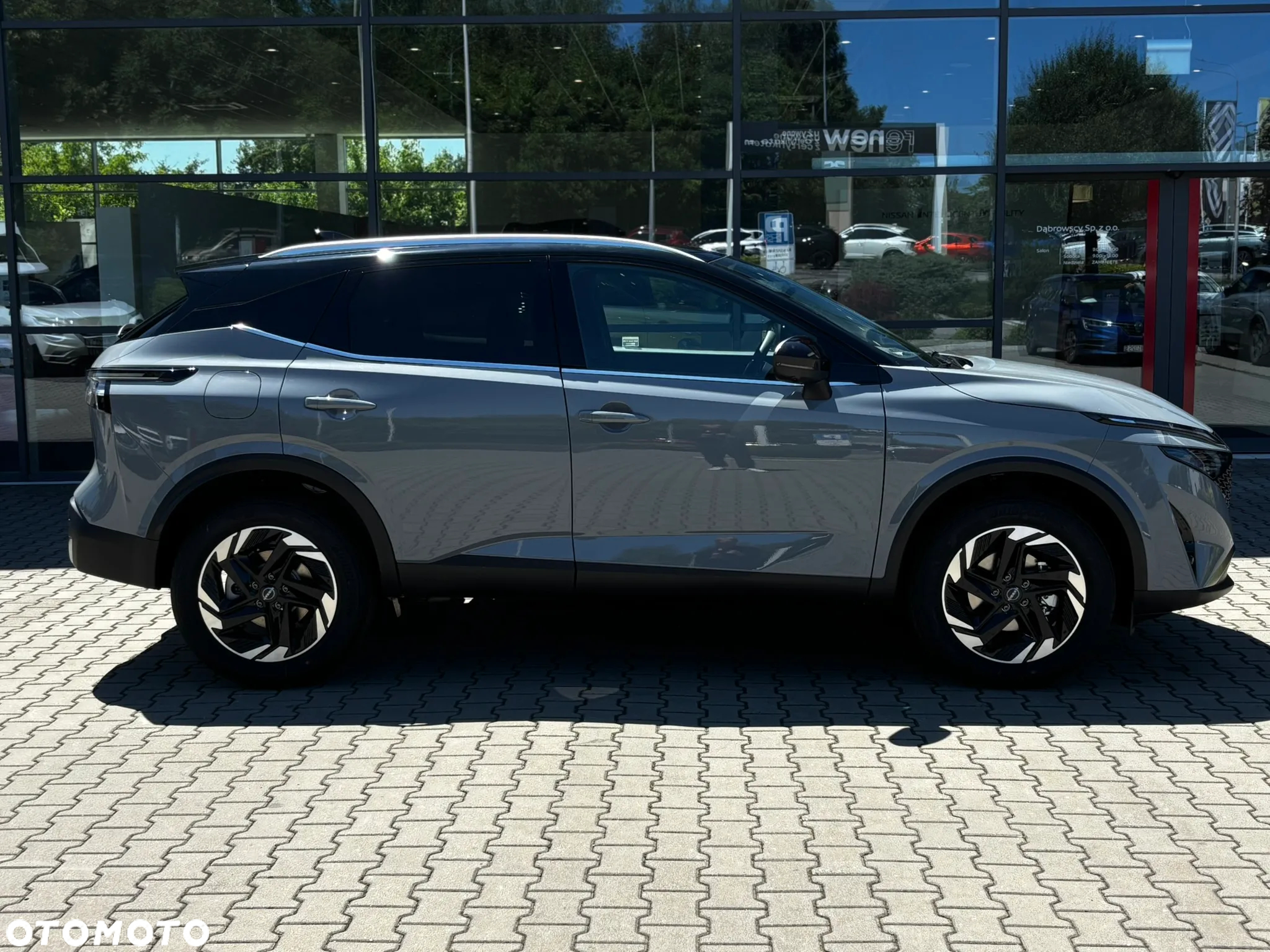 Nissan Qashqai - 5