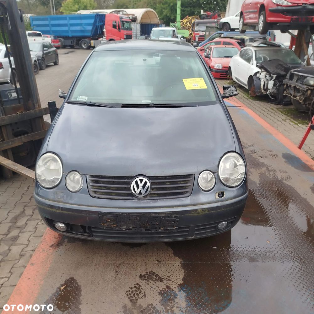 Volkswagen Polo 9N  na częśc