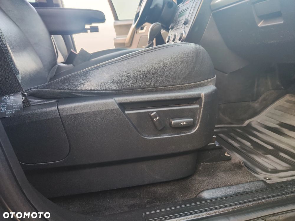 Land Rover Freelander TD4 Automatik SE - 21