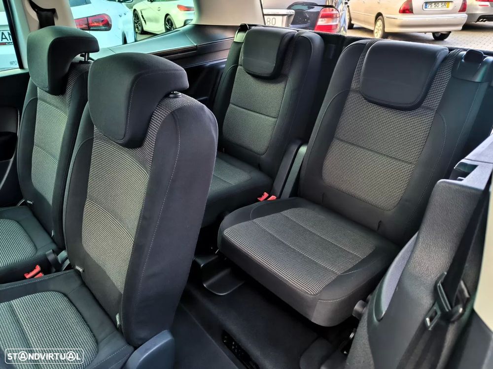 VW Sharan 2.0 TDi Confortline - 7