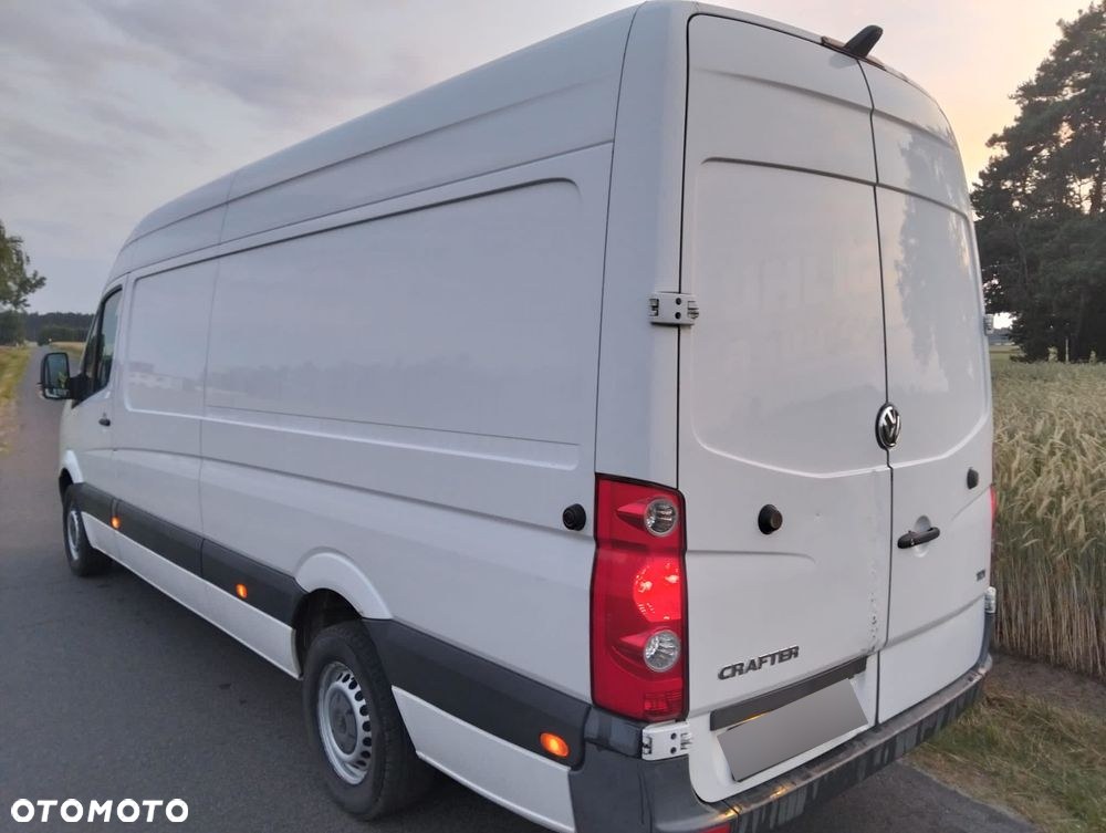 Volkswagen Crafter - 4