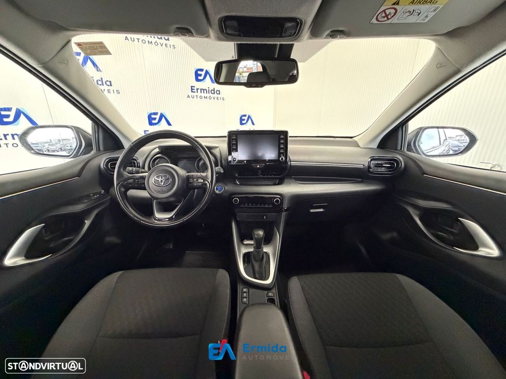 Toyota Yaris - 17