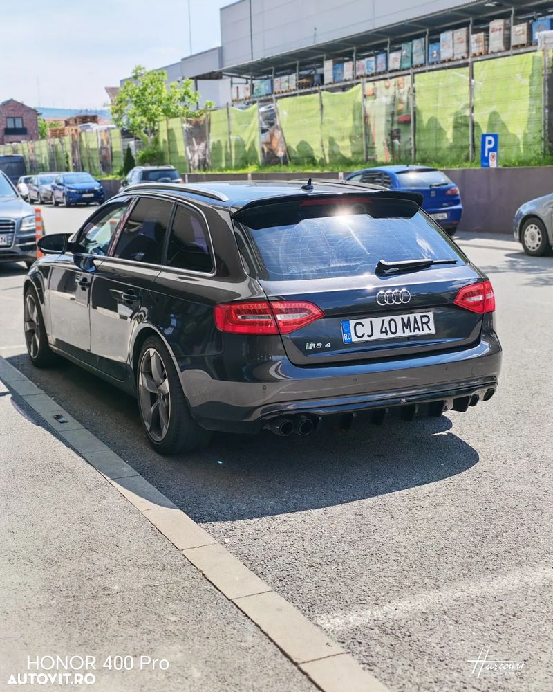 Audi A4 Avant 2.0 TDI Multitronic - 11