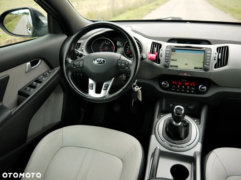 Kia Sportage 1.6 GDI XL 2WD - 16