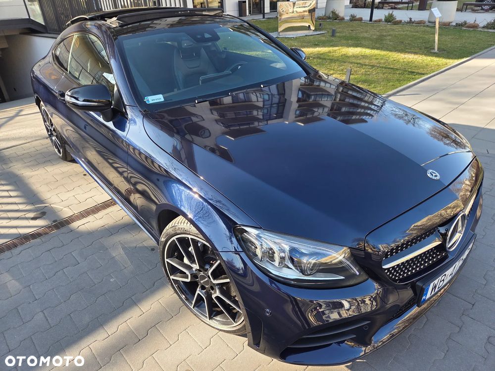 Mercedes-Benz Klasa C 200 4MATIC 9G-TRONIC - 2