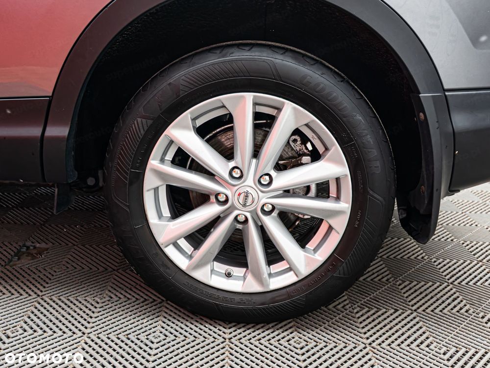 Nissan Qashqai 1.2 DIG-T Tekna - 30