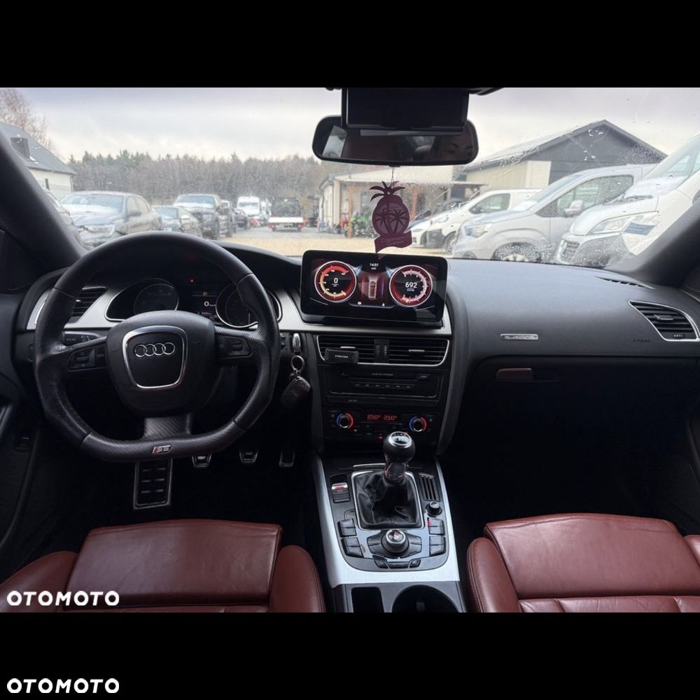 Audi S5 Coupé 4.2 Quattro - 14