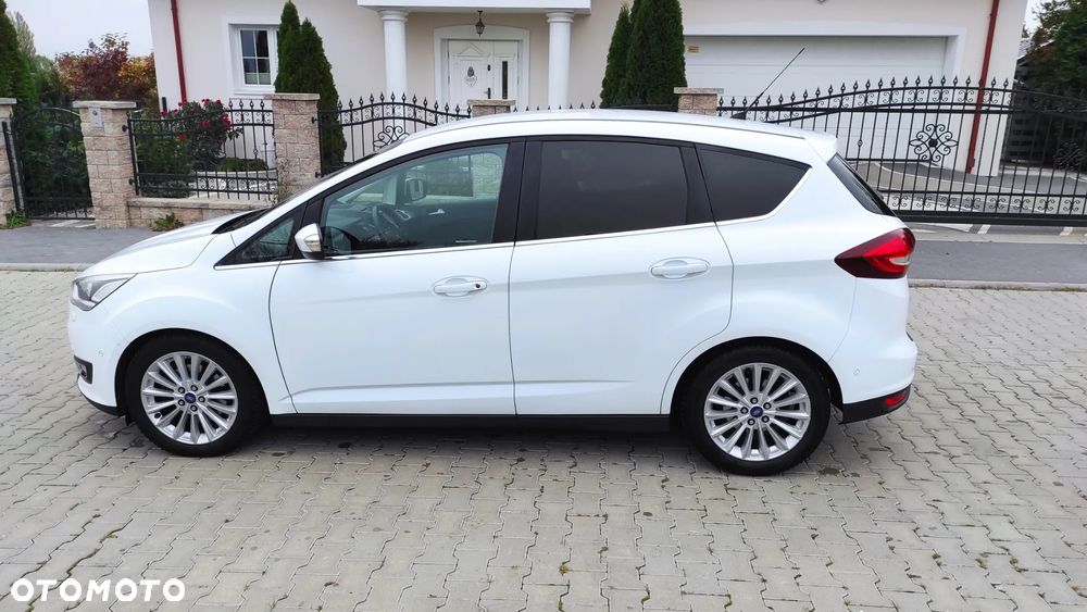 Ford C-MAX 2.0 TDCi Start-Stop-System Titanium - 8