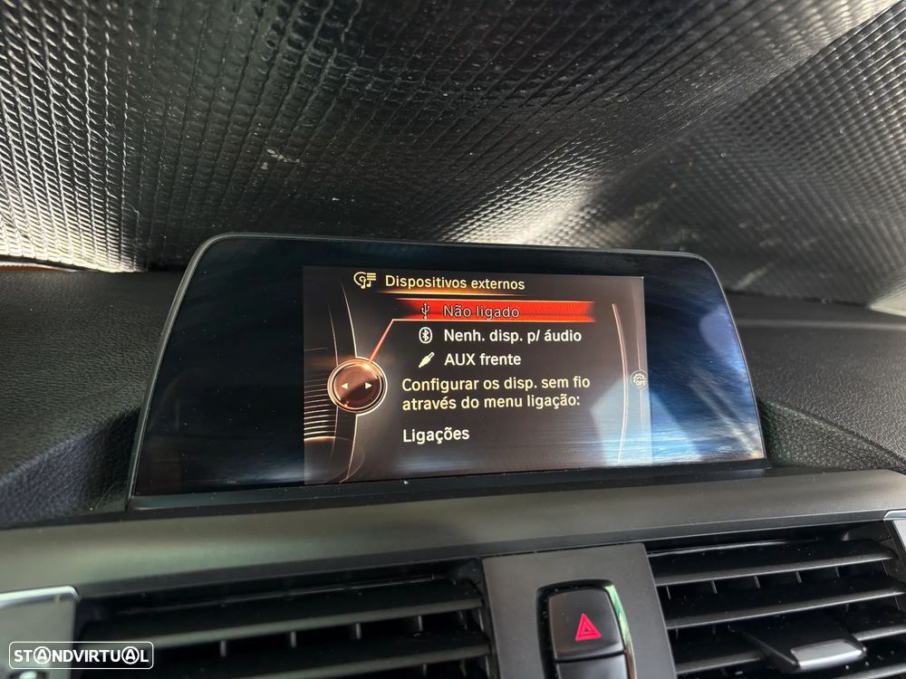 BMW 116 d Advantage - 13