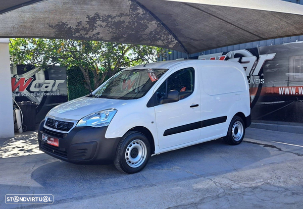Peugeot Partner 1.6 HDi L1 3L