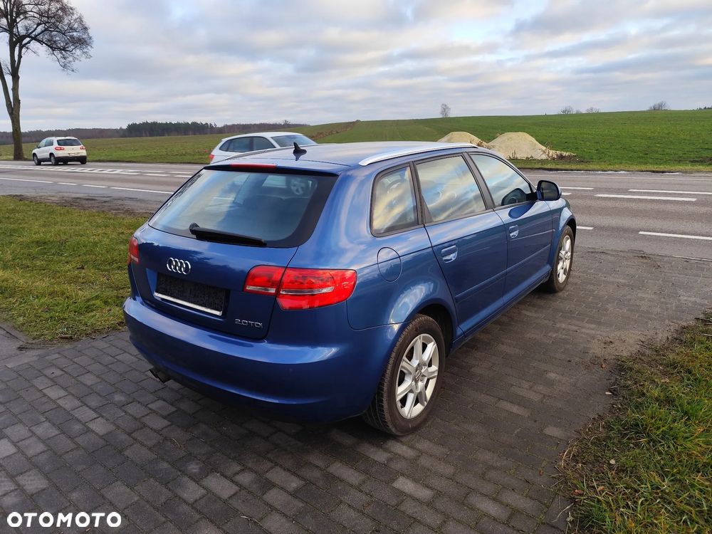 Audi A3 Sportback 2.0 TDI Ambition - 35