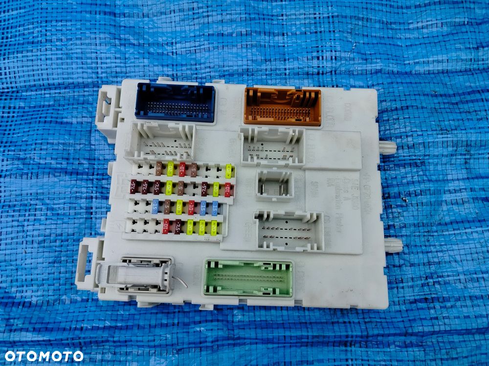 Sterownik Moduł BSI Ford 97RI010012 116RA000084