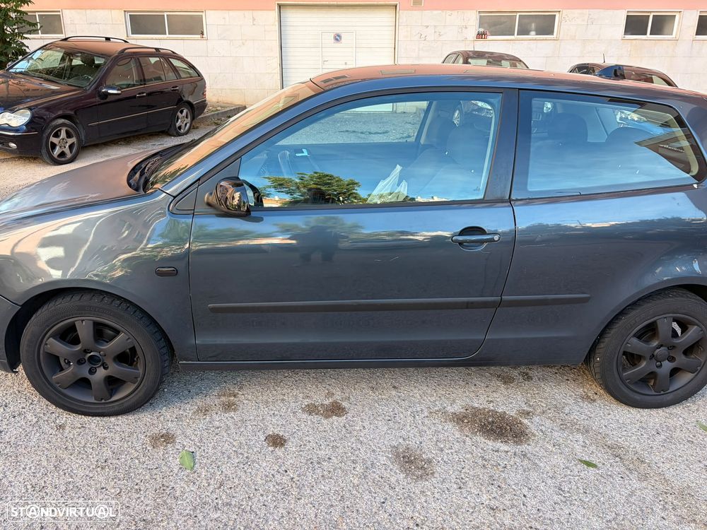 VW Polo 1.2 Confortline - 4