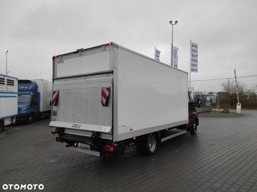 Iveco DAILY 50C18 3,5T - 7