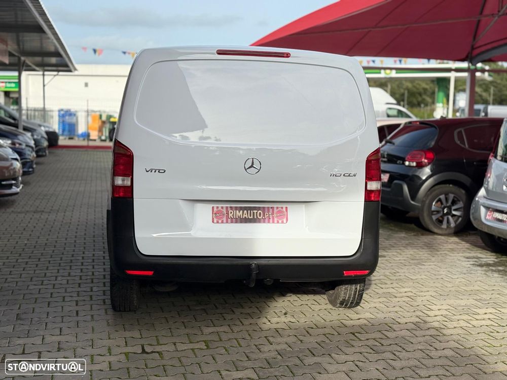 Mercedes-Benz Vito 110cdi - 11