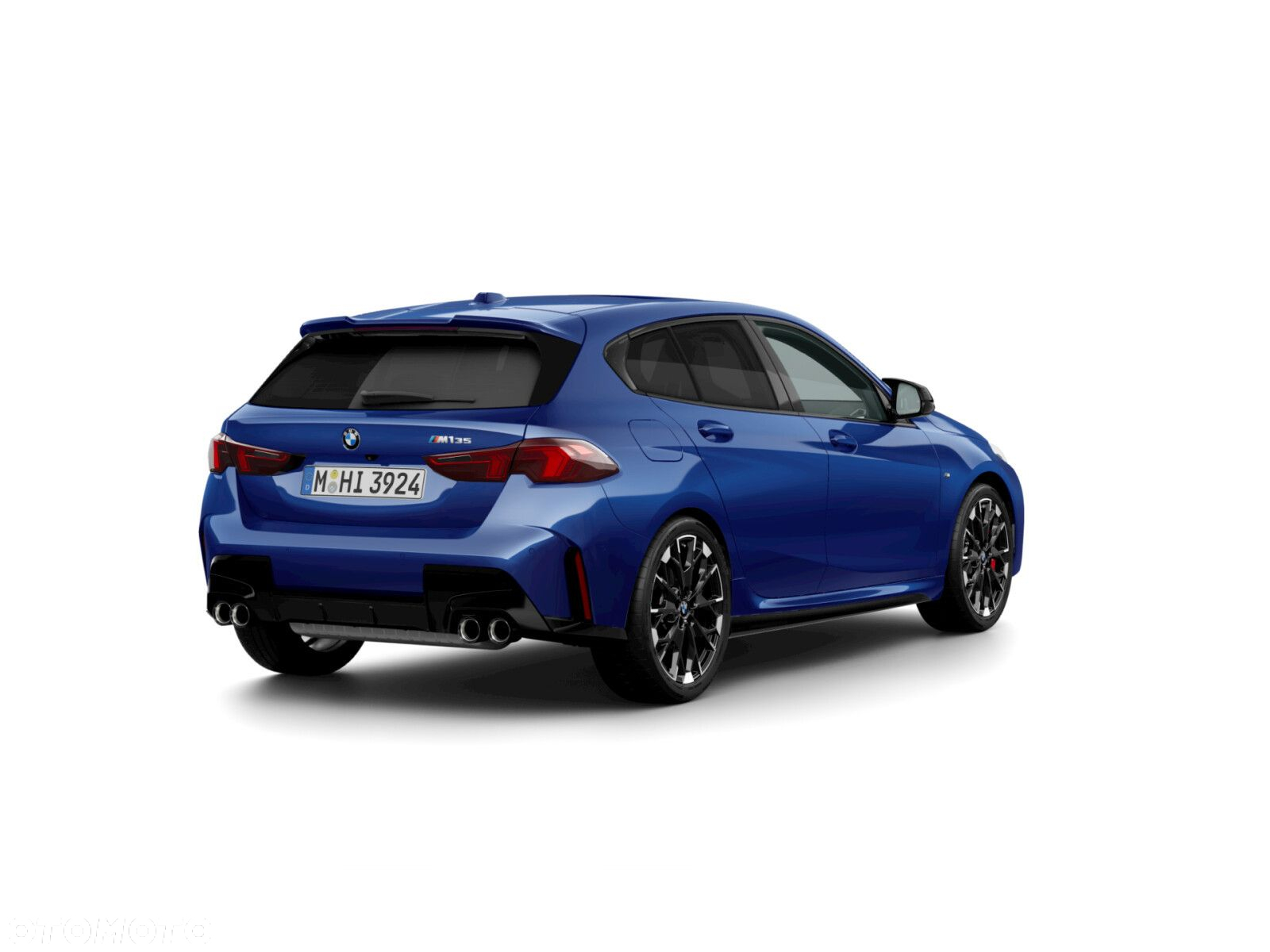BMW Seria 1 M135 xDrive - 2