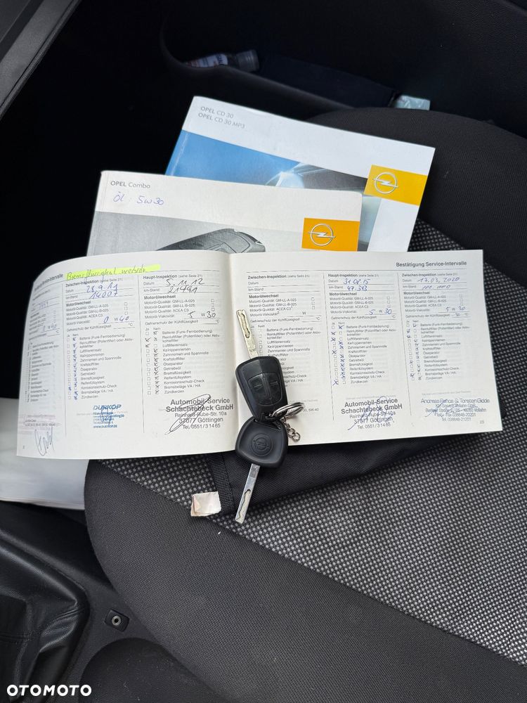 Opel Combo - 10