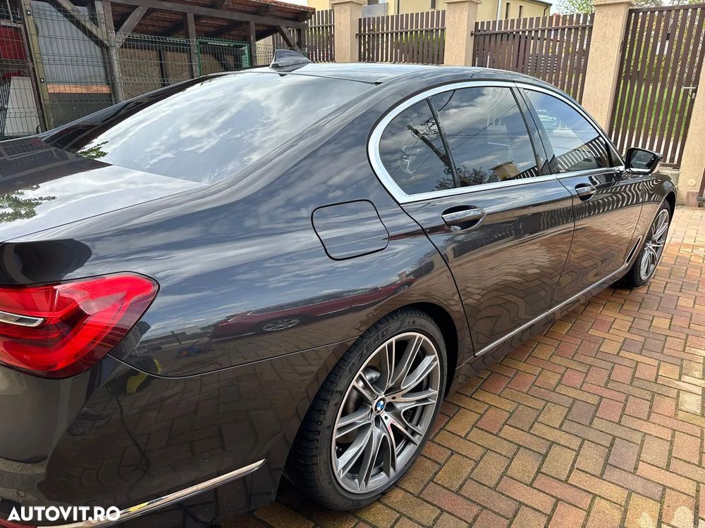 BMW Seria 7 730d xDrive - 3