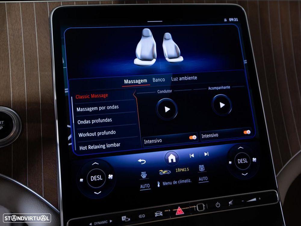 Mercedes-Benz EQS 450+ Electric Art - 43