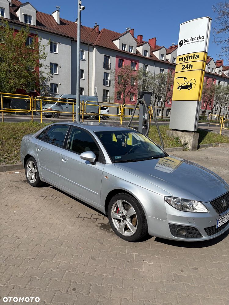 Seat Exeo 1.8T Reference - 3