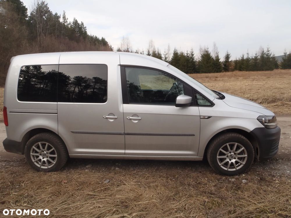 Volkswagen Caddy 2.0 (5-Si.) Trendline Blue Motion - 7