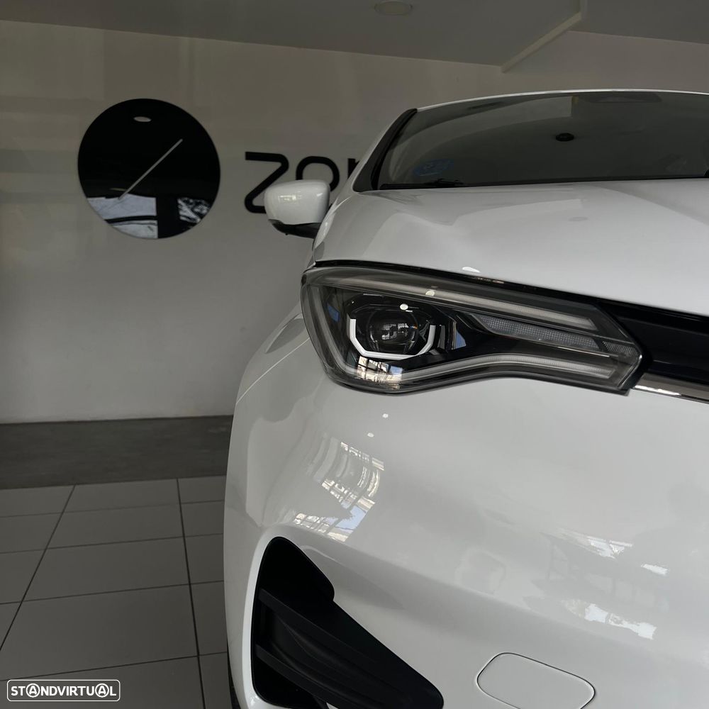 Renault Zoe (c/ Bateria) Intens 50 - 3