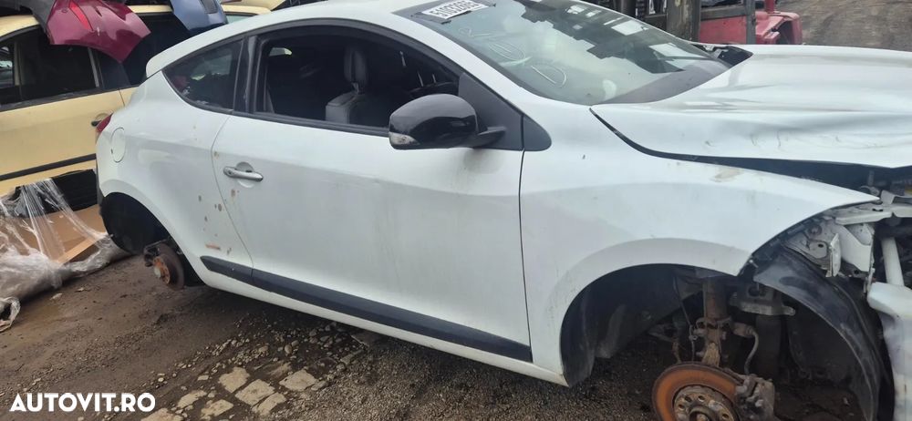 Cutie viteze manuala Renault Megane 3 1.9 dci diesel 6+1 trepte - 3