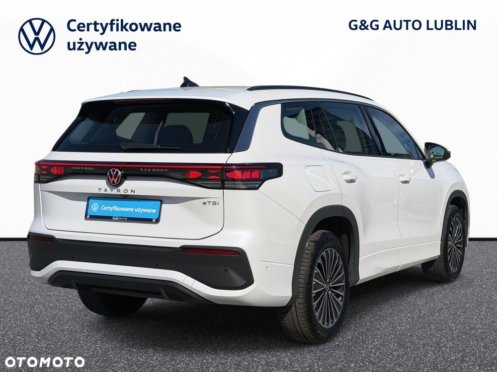 Volkswagen Tayron 1.5 eTSI mHEV Life DSG - 6