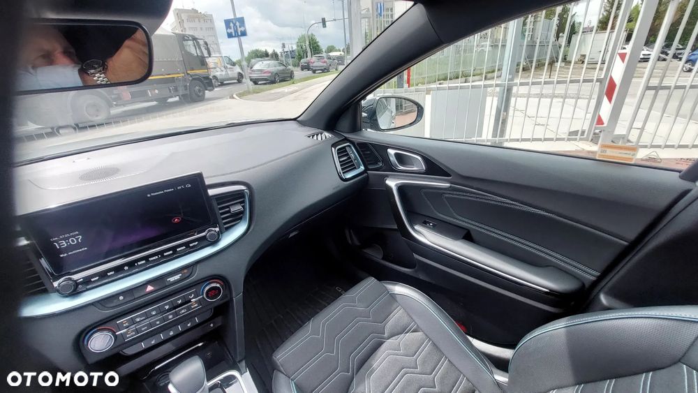 Kia XCeed 1.6 T-GDI Tribute DCT - 7