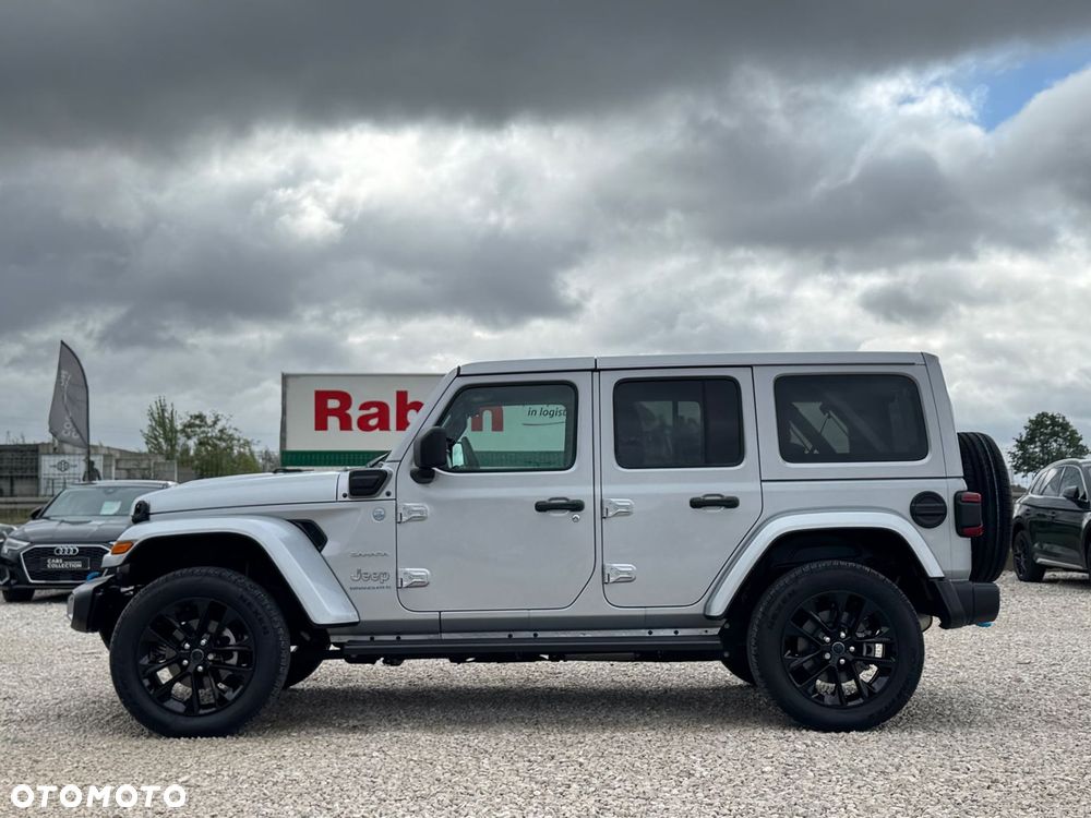 Jeep Wrangler - 7