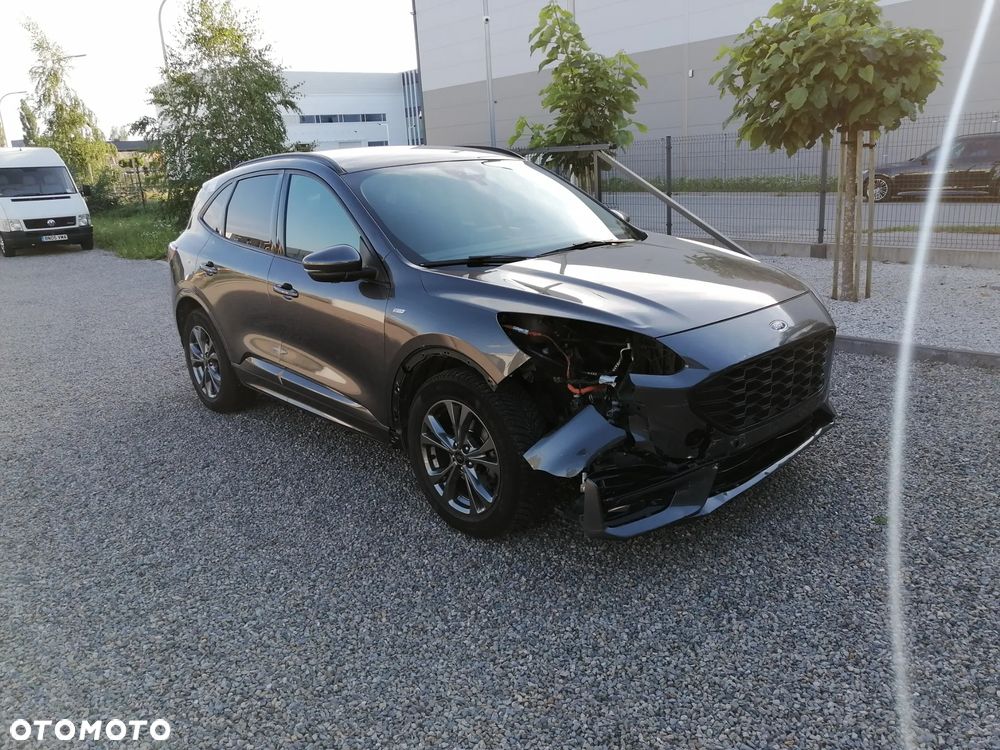 Ford Kuga 2.5 Duratec FHEV ST-LINE - 2