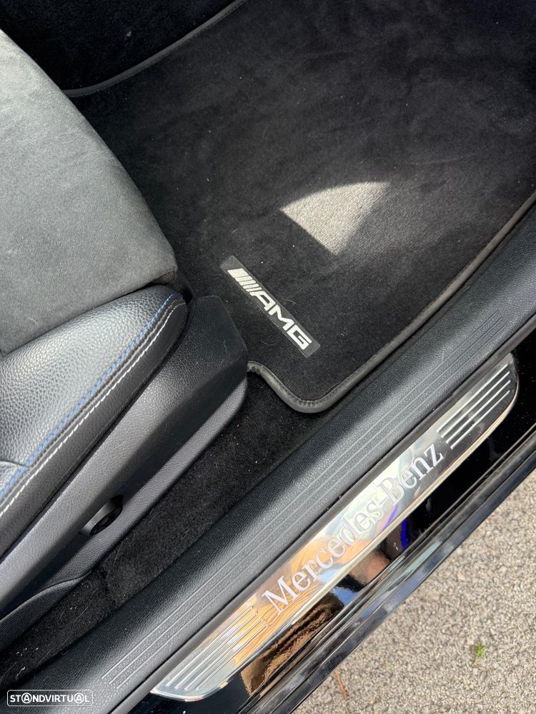 Mercedes-Benz C 300 de Avantgarde - 16