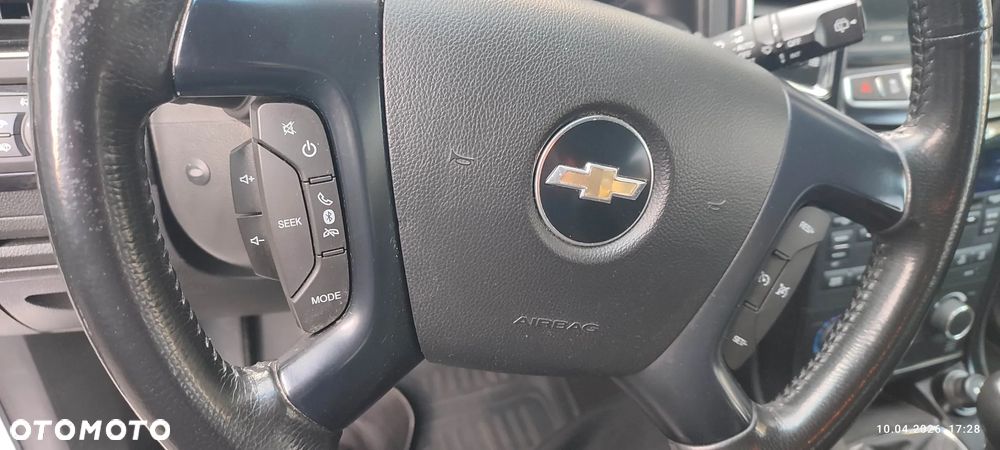 Chevrolet Captiva - 16