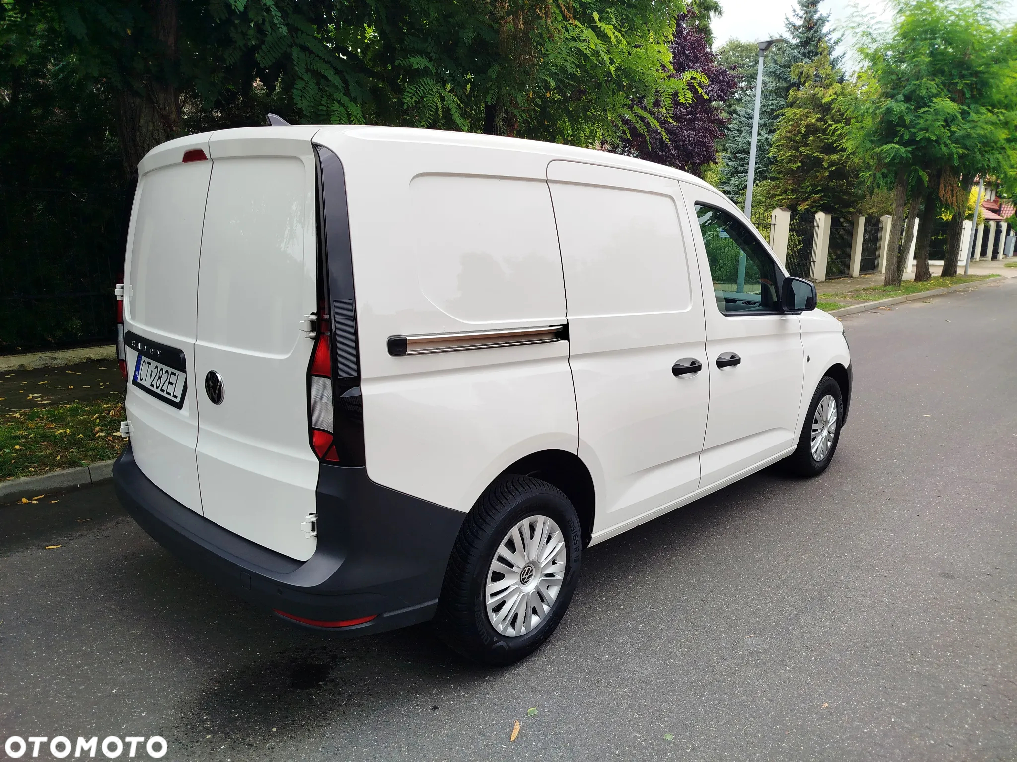 Volkswagen CADDY - 3