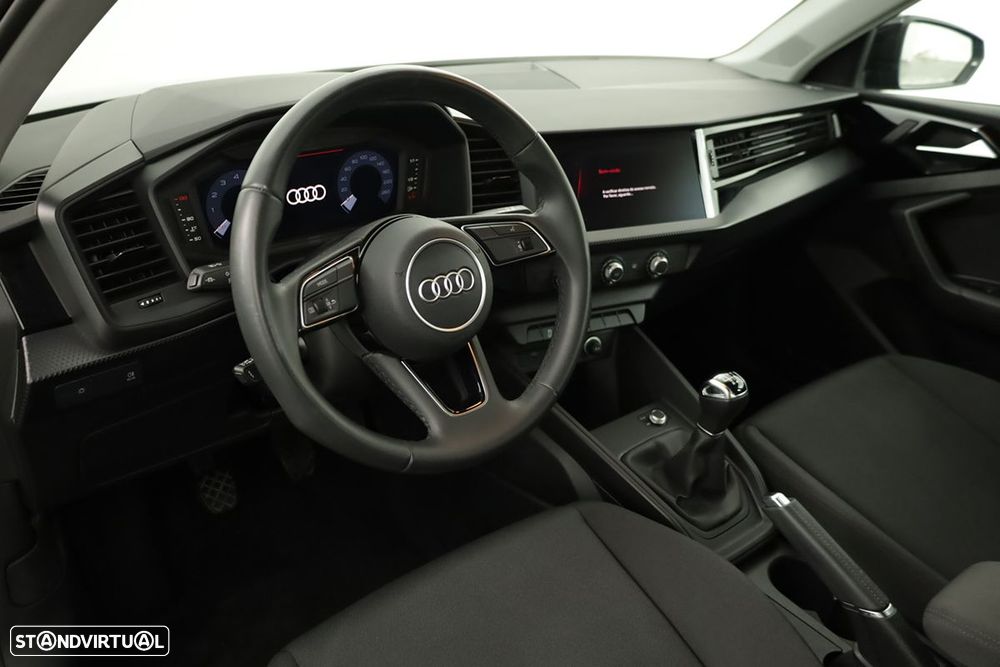 Audi A1 Sportback 25 TFSI Advanced - 7