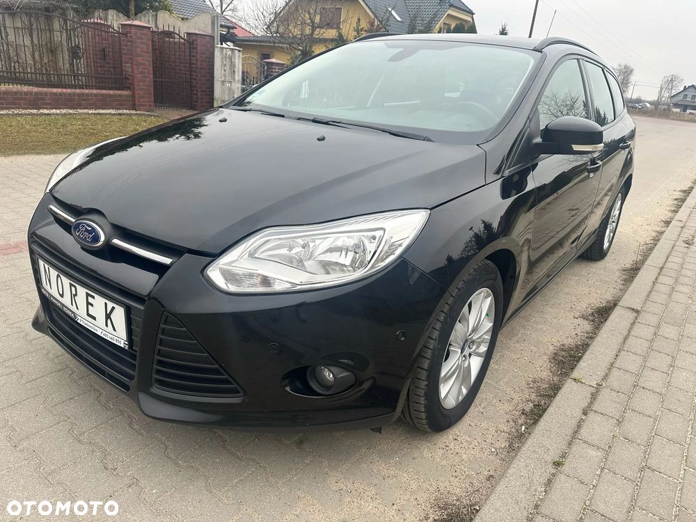 Ford Focus 1.0 EcoBoost Trend - 4
